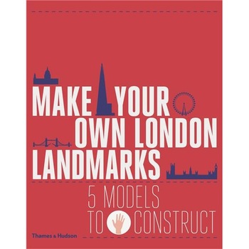 Make Your Own London Landmarks - Keith Finch Make Your Own London Landmarks - Keith Finch