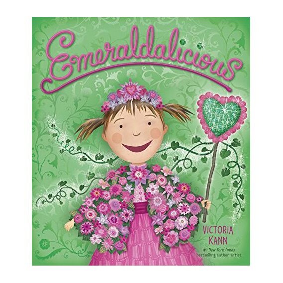 Emeraldalicious - Victoria Kahn