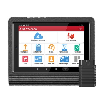 Tester auto multimarca profesional LAUNCH X431 V tableta 8 inch inclusa versiune 4.0 -- 2021 Tester auto multimarca profesional LAUNCH X431 V tableta 8 inch inclusa versiune 4.0 -- 2021