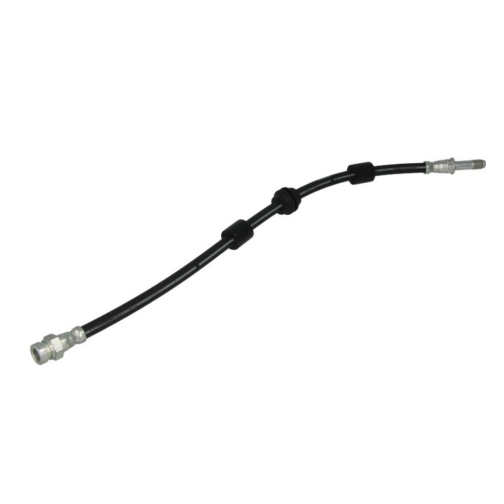 Rugalmas fékcső/fékvezeték első jobb/bal hossza 498mm, M10x1/M10x1 Ford Galaxy I, Galaxy Mk I, Seat Alhambra, Vw Sharan