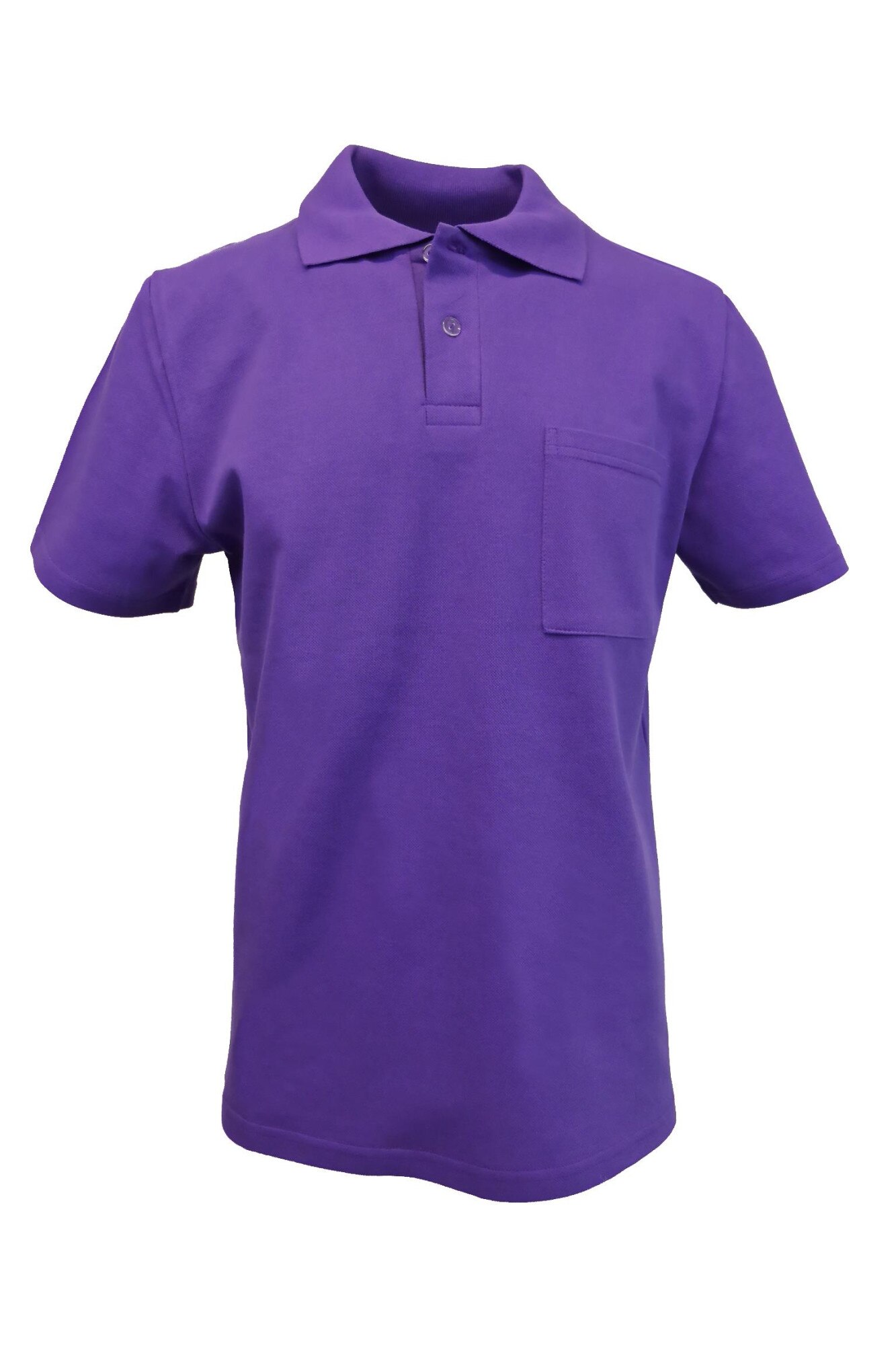 Tricou polo, UNIVERS FASHION, violet