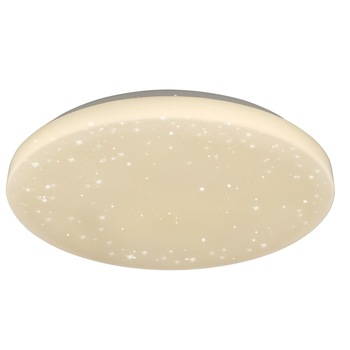 Plafoniera Rob, LED , 32w, IP20, 4000K, abajur cu efect stelar, RB5436 Plafoniera Rob, LED , 32w, IP20, 4000K, abajur cu efect stelar, RB5436