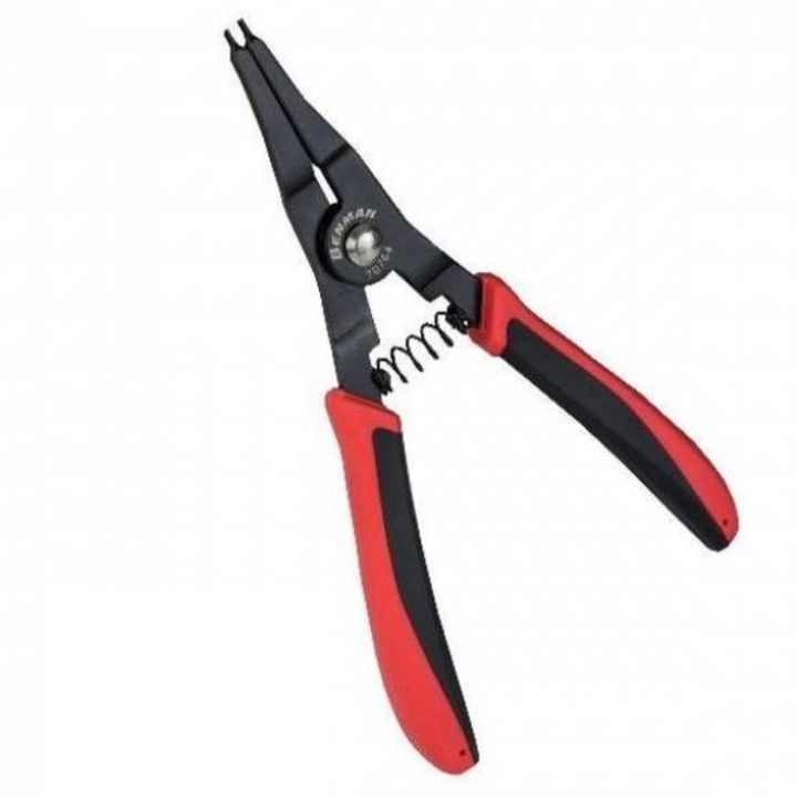 Cleste drept cu prindere exterioara , 175mm , Benman