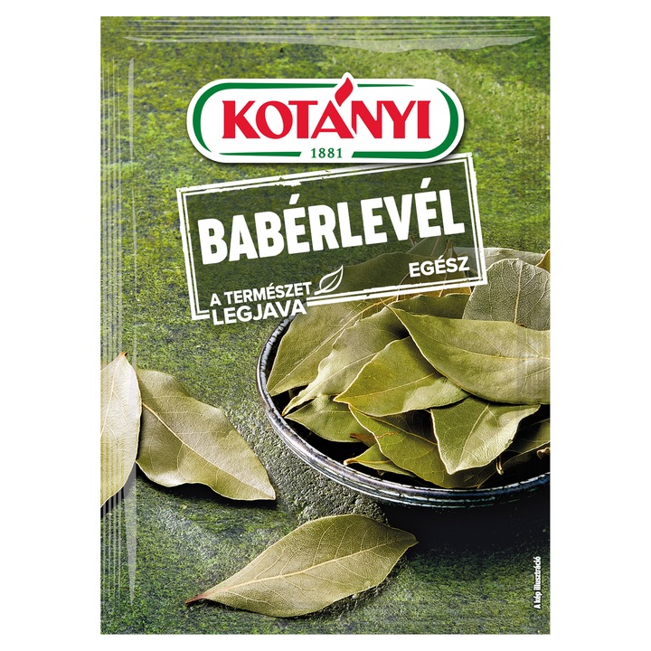 Kotányi Дафинов лист цял, 5 g