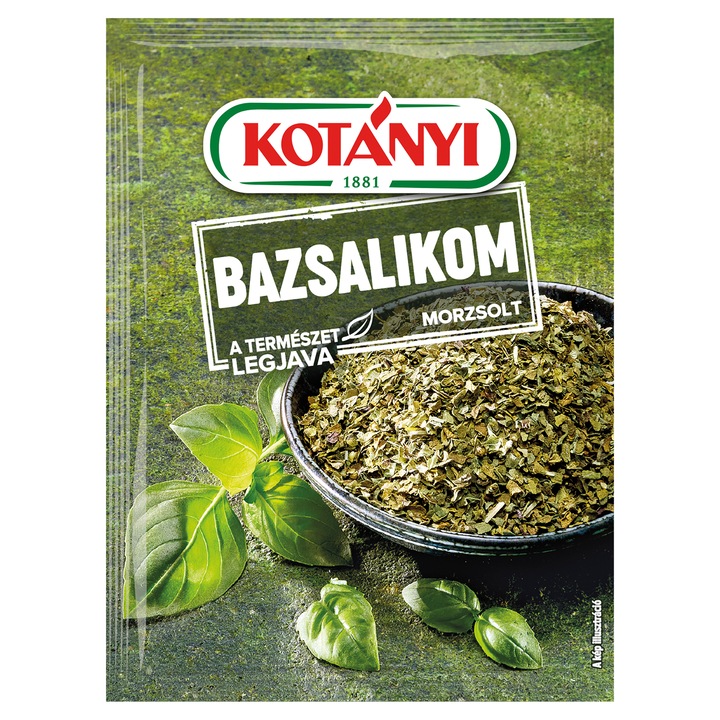 Босилек Kotányi натрошен, 9гр