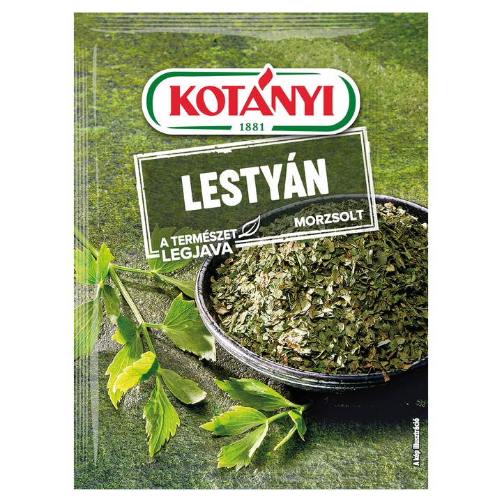 Kotányi натрошен магданоз, 10гр