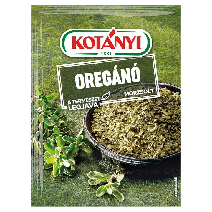 Kotányi Риган натрошен, 8гр
