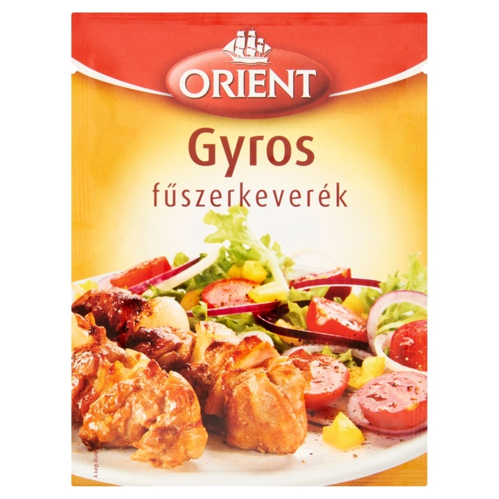 Orient Gyros fűszerkeverék, 20 g
