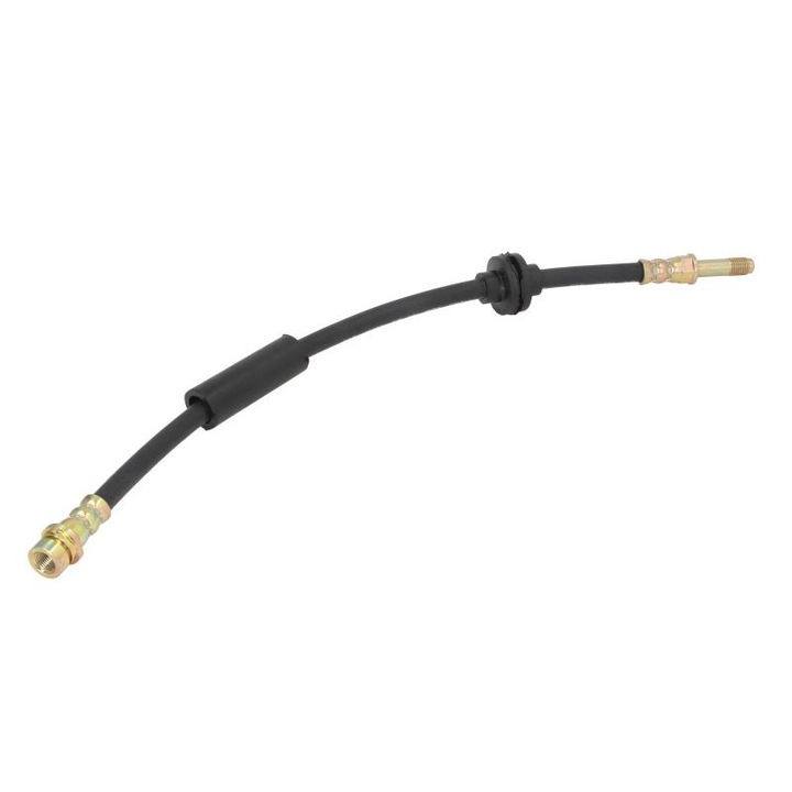 Rugalmas fékcső/fékvezeték első jobb/bal hossza 400mm, M10x1/M10x1 Ford C-max, C-max II, Focus C-max, Focus II