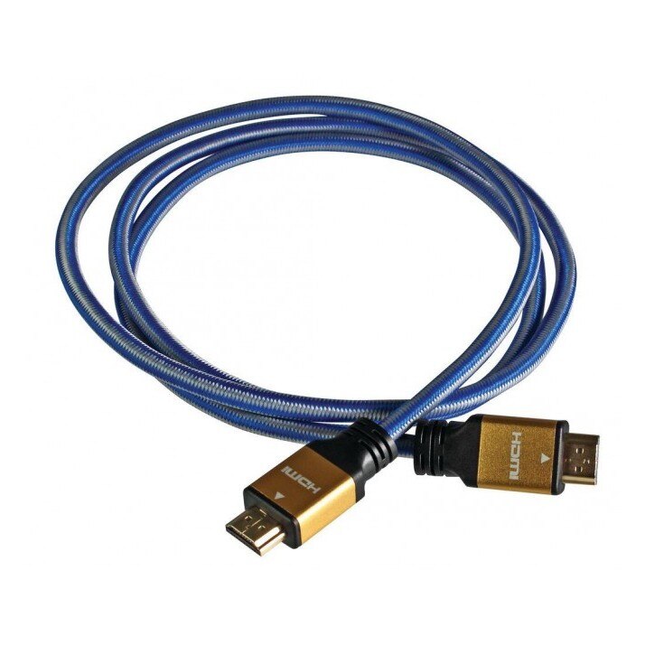Cablu HDMI - HDMI, V2.0, 4K, 1.5 m, UltraHD
