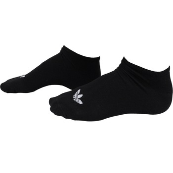 Sosete unisex adidas Originals Trefoil Liner S20274, 27-30, Negru Sosete unisex adidas Originals Trefoil Liner S20274, 27-30, Negru