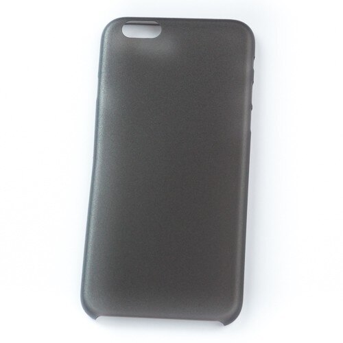 Husa Iphone 6, Neagra Ultra Subtire, Plastic