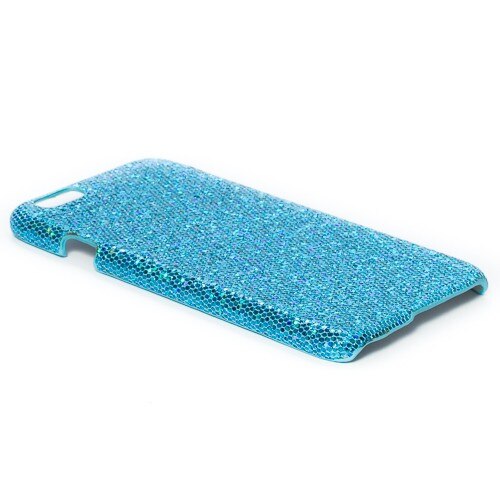 Husa Iphone 6, Glam Bleu, Plastic