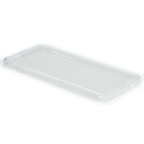 Husa Iphone 6 Plus, Transparent, Ultraprotection, Silicon