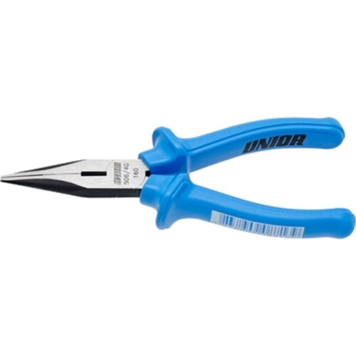 Clesti cu varfuri semirotunde si tais - 506/4G Unior