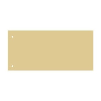 Separatoare biblioraft 105 x 240 mm, 100/set, KANGARO - chamois Separatoare biblioraft 105 x 240 mm, 100/set, KANGARO - chamois