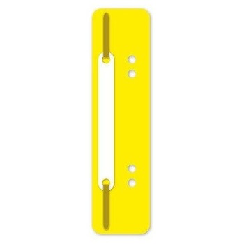 Alonje din plastic A5, 100/set, KANGARO - galben Alonje din plastic A5, 100/set, KANGARO - galben