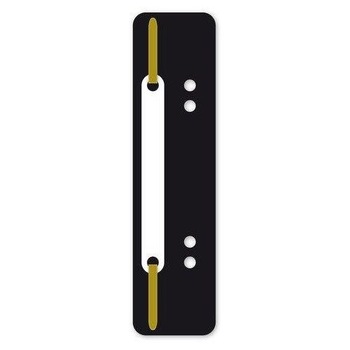 Alonje din plastic A5, 100/set, KANGARO - Negru Alonje din plastic A5, 100/set, KANGARO - Negru