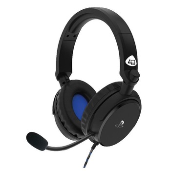 Casti Gaming 4Gamers Pro4-50 Stereo Ps4 Casti Gaming 4Gamers Pro4-50 Stereo Ps4