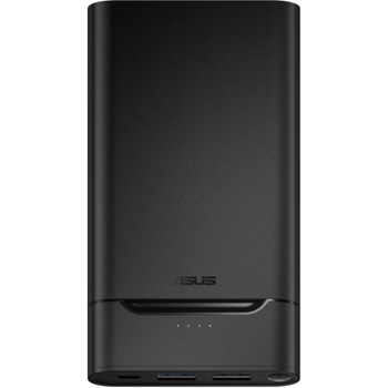 Acumulator extern ASUS ZenPower, QC 3.0, 10000 mAh, Black Acumulator extern ASUS ZenPower, QC 3.0, 10000 mAh, Black