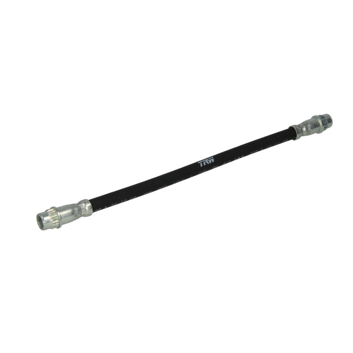Rugalmas fékcső/vezeték hátsó jobb/bal hossza 286mm, M10x1/M10x1 Citroen Berlingo, Berlingo/egyterű, Xsara Picasso, Peugeot Partner