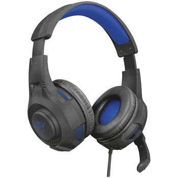 Casti Gaming Trust GXT 307B Ravu pentru PlayStation 4 Casti Gaming Trust GXT 307B Ravu pentru PlayStation 4