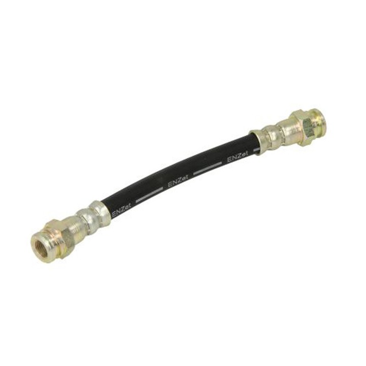 Rugalmas fékcső/vezeték hátsó jobb/bal hossza 243mm, M10x1/M10x1 Fiat Multipla, Punto