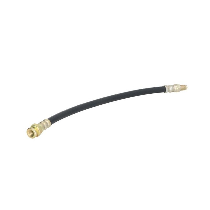 Rugalmas fékcső/fékvezeték első jobb/bal hossza 312mm, M10x1/M10x1 Fiat Ducato, Panda, Smart Cabrio, City-coupe, Crossblade, Fortwo, Roadster