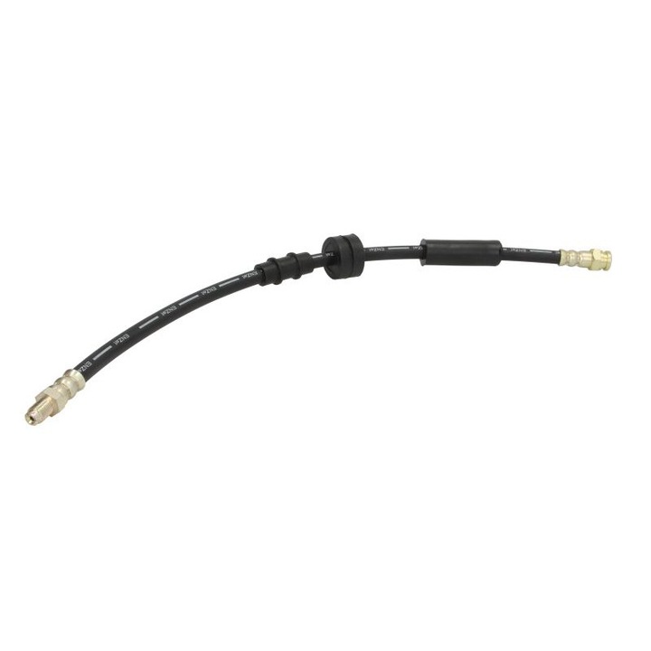 Rugalmas fékcső/vezeték első jobb/bal hossza 470mm, M10x1/M10x1 Citroen Jumper I, Fiat Ducato, Peugeot Boxer