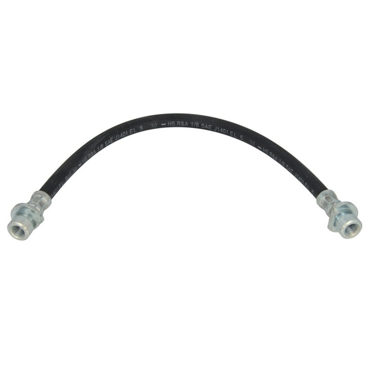 Rugalmas fékcső/vezeték bal hátsó hossza 362mm, /M10/M10x1 Honda City IV, Jazz II