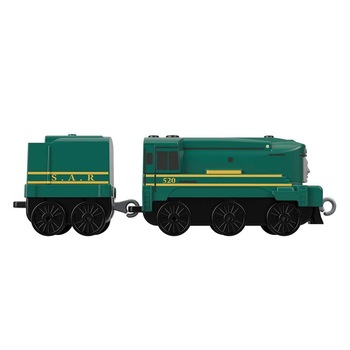 Locomotiva metalica Shane, Thomas si Prietenii, Fisher Price, dimensiune 8 cm, 3 ani+ Locomotiva metalica Shane, Thomas si Prietenii, Fisher Price, dimensiune 8 cm, 3 ani+