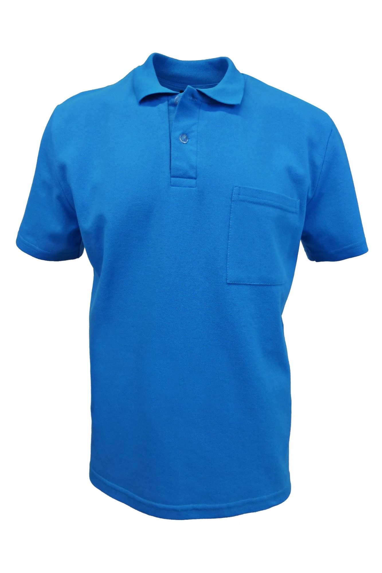 Tricou polo, UNIVERS FASHION, albastru