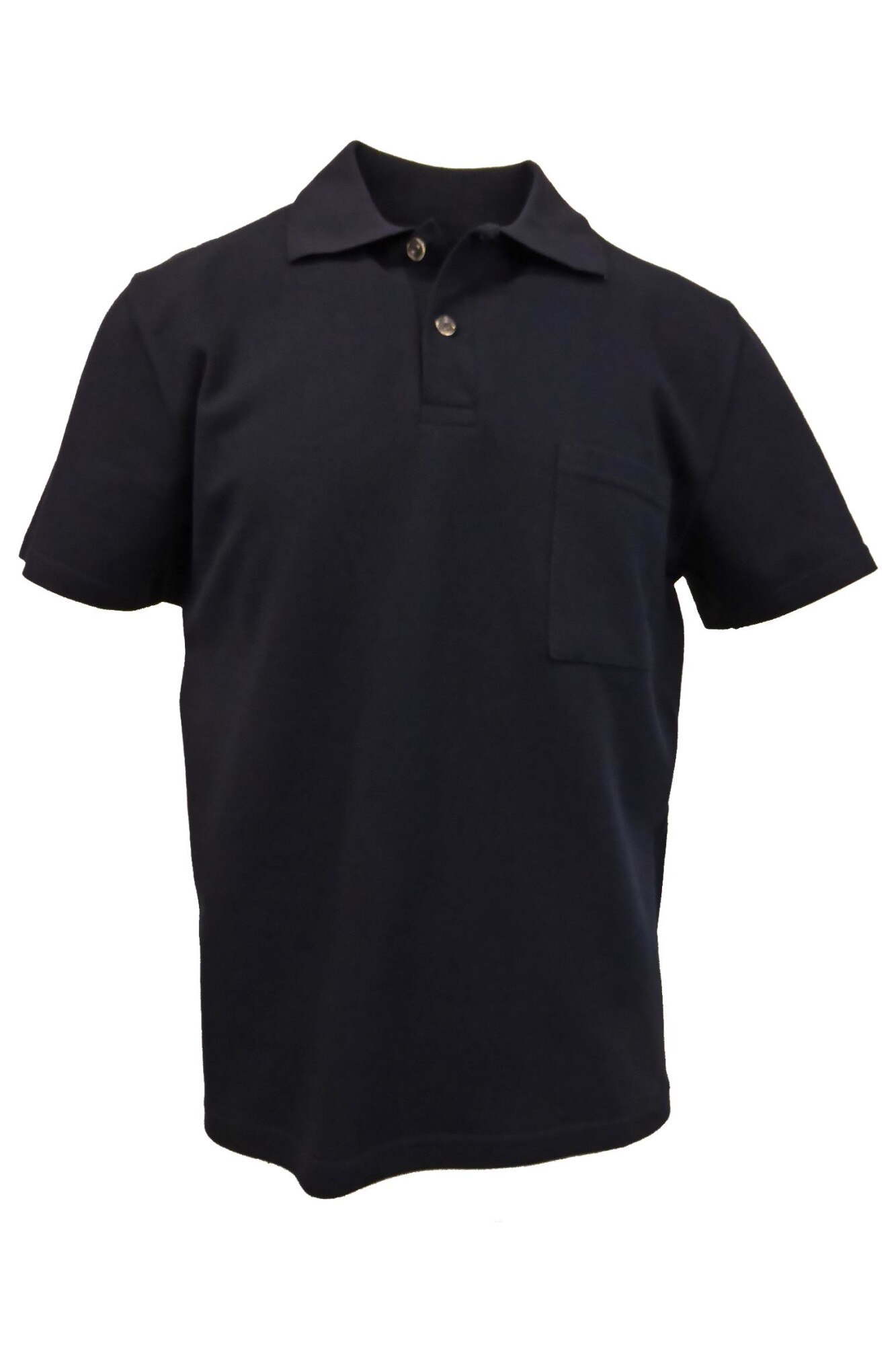 Tricou polo, UNIVERS FASHION, indigo