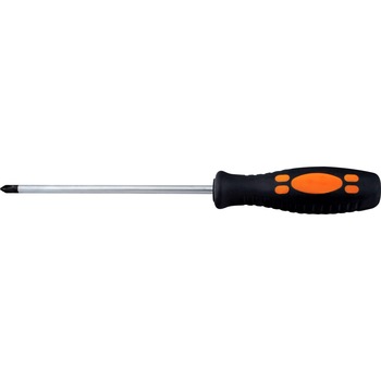 Surubelnita EvoTools, Maner ergonomic din PP + TPR, Amprenta PH3, Lungime utila 150 mm Surubelnita EvoTools, Maner ergonomic din PP + TPR, Amprenta PH3, Lungime utila 150 mm