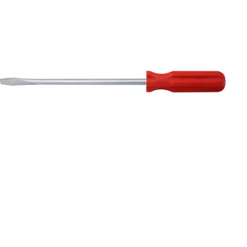 Surubelnita dreapta EvoTools, Maner plastic, Lungime utila 100 mm, latime 7 mm Surubelnita dreapta EvoTools, Maner plastic, Lungime utila 100 mm, latime 7 mm