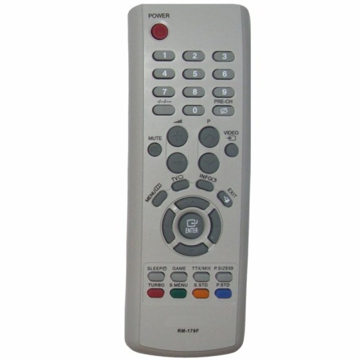 Дистанционно управление Royal RC SAMSUNG RM-179F UNI, заместител