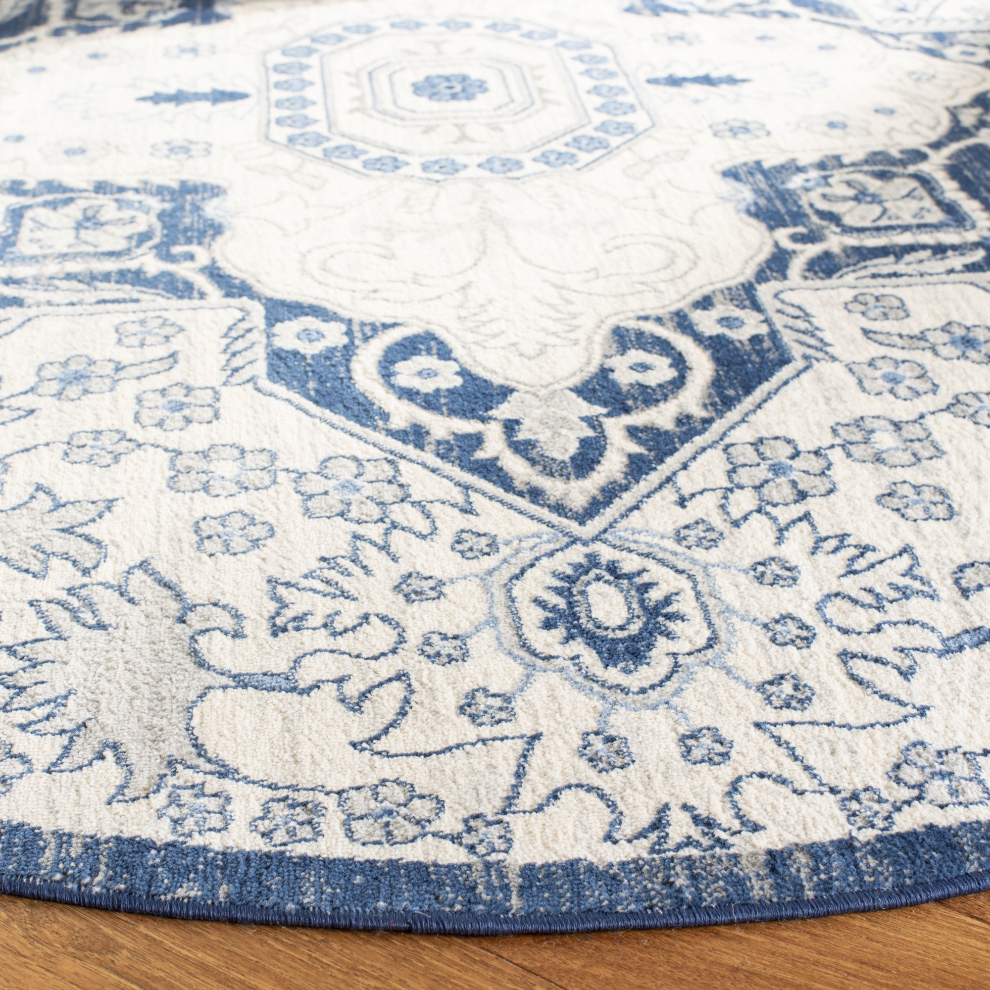 Sedia Frog in polipropilene (blu), Ycami