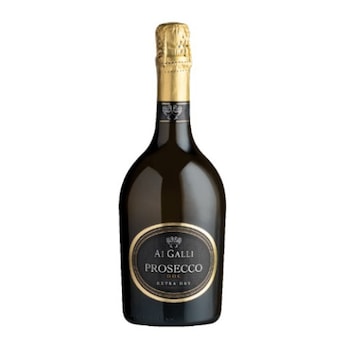 Prosecco Ai Galli DOC Extra Dry, 0.75l, 11% Prosecco Ai Galli DOC Extra Dry, 0.75l, 11%