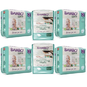 Pelenkák és bugyik