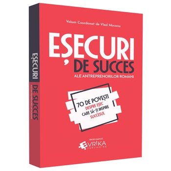 Esecuri de succes ale antreprenorilor romani, Vlad Mocanu Esecuri de succes ale antreprenorilor romani, Vlad Mocanu