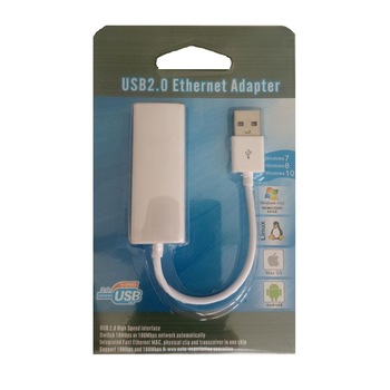 Placa retea LAN 10/100, adaptor Ethernet USB la RJ45 mama compatibil receptoare MEDIALINK, Amiko,Chipset 88772B, blister, Windows, Linux, Android Placa retea LAN 10/100, adaptor Ethernet USB la RJ45 mama compatibil receptoare MEDIALINK, Amiko,Chipset 88772B, blister, Windows, Linux, Android