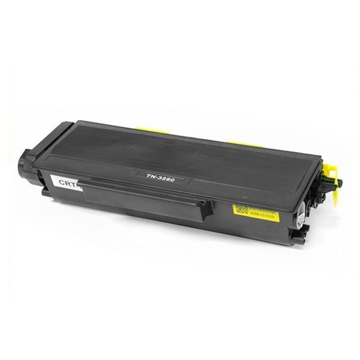 Cartus toner MASTER-COLOR compatibil BROTHER TN3280, Negru
