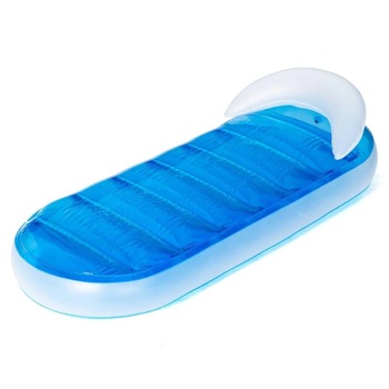 Saltea gonflabila, Zola®, se umple cu apa, 181 x 87 cm Saltea gonflabila, Zola®, se umple cu apa, 181 x 87 cm