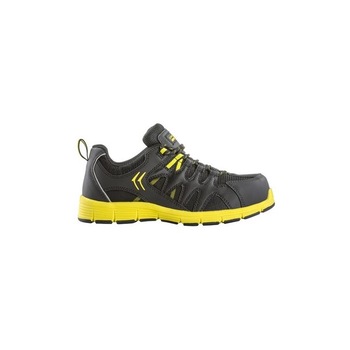 Pantofi de protectie Move Lemon S3, cu bombeu compozit rezistent la impact si talpa antiderapanta, culoare/ negru, marime 44 Pantofi de protectie Move Lemon S3, cu bombeu compozit rezistent la impact si talpa antiderapanta, culoare/ negru, marime 44
