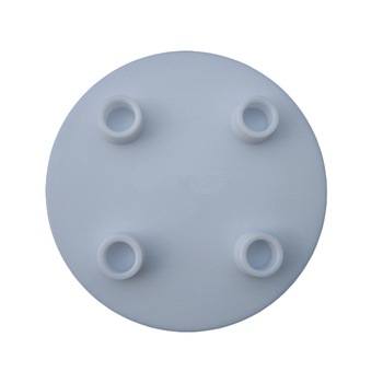 Taler pentru suportul cu coloane cristal, 40 cm Wilton Taler pentru suportul cu coloane cristal, 40 cm Wilton
