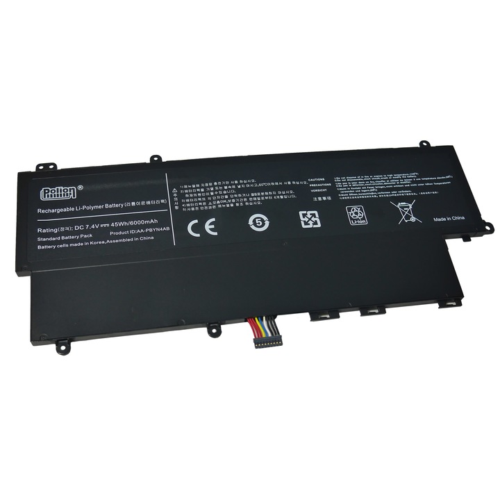 Батерия за лаптоп Samsung 532U3C 535U 535U3C 540U 540U3C NP530U3B