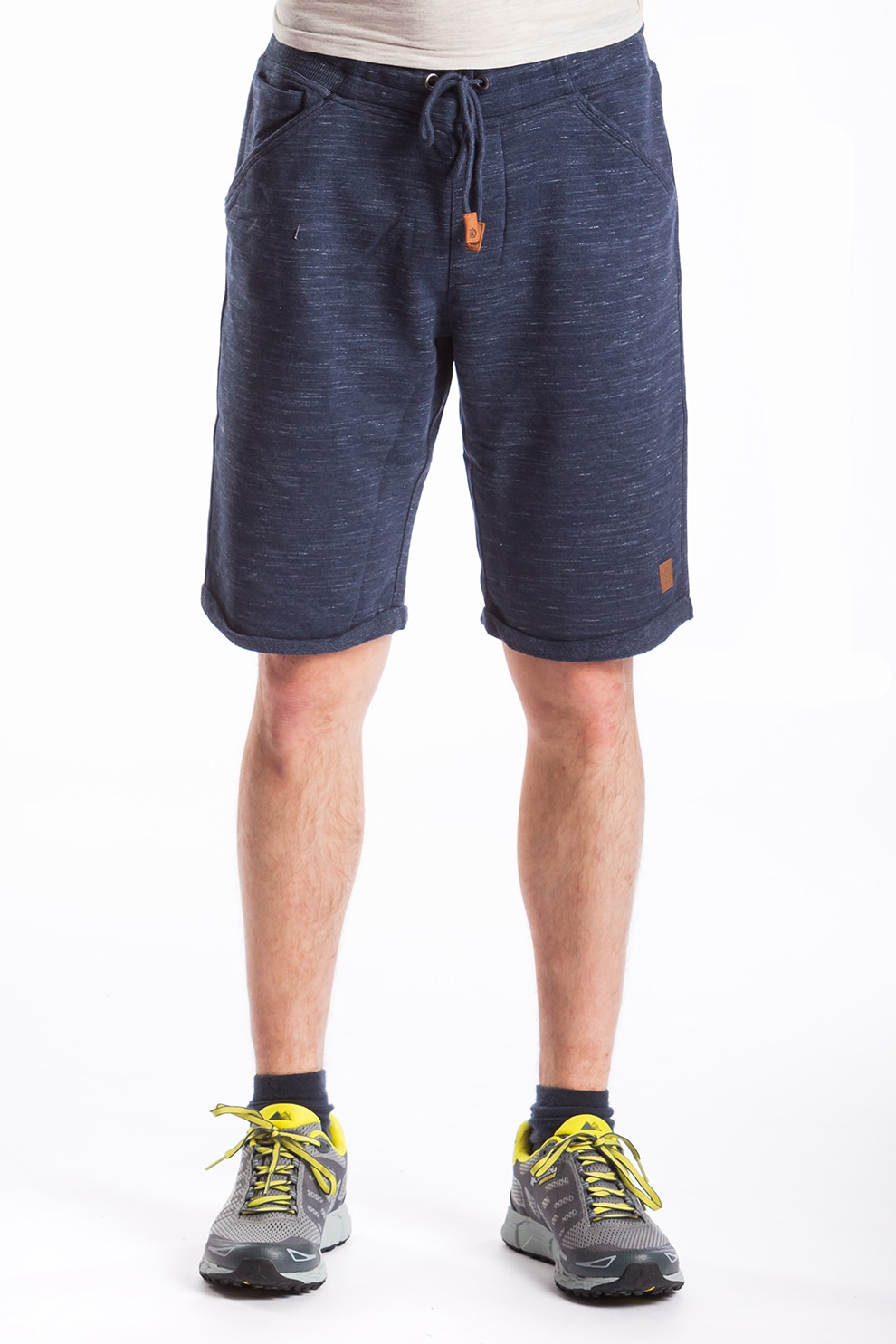 Fundango, Bermude sport relaxed fit Sunny, Bleumarin