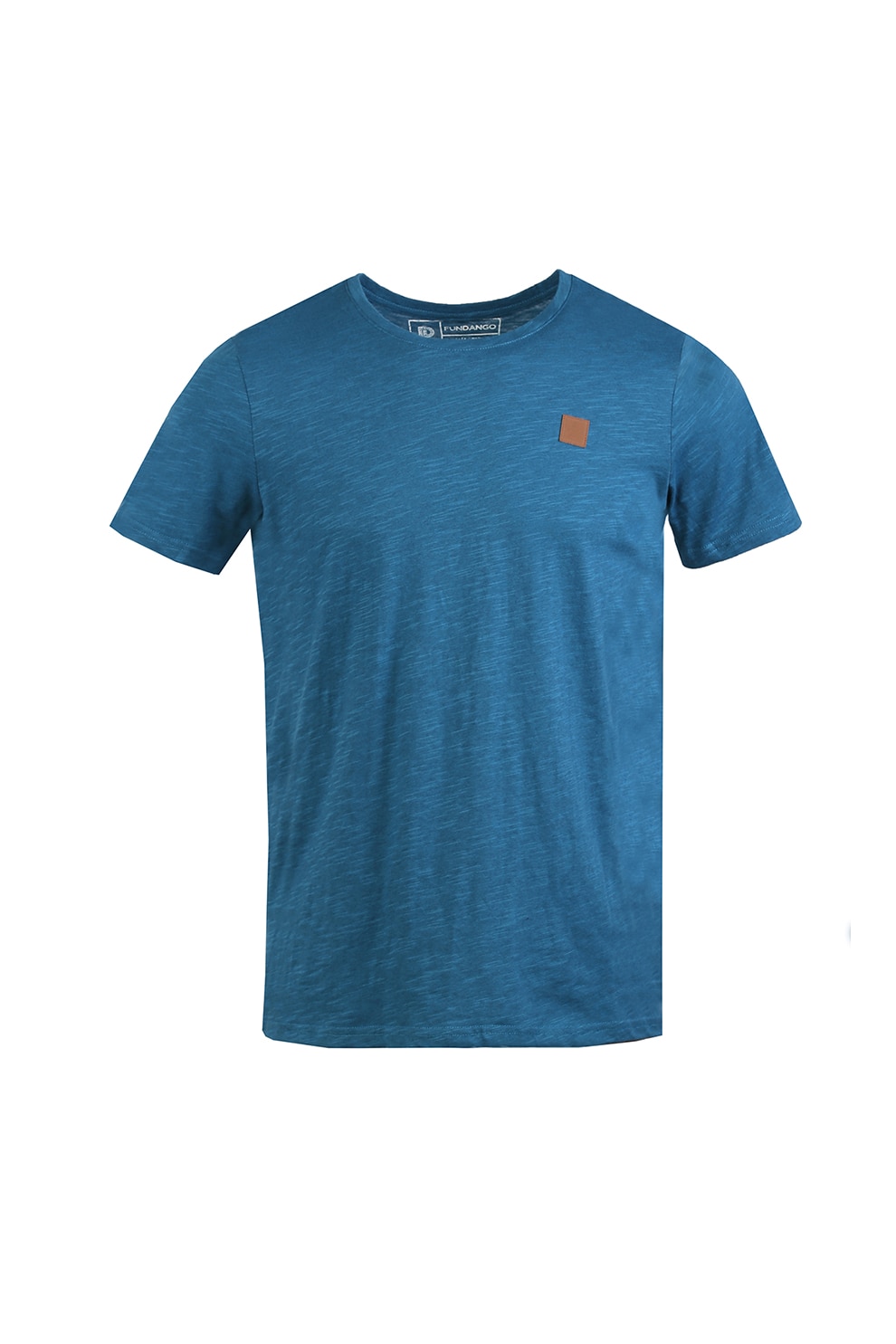 Fundango, Tricou regular fit Jaggy, Albastru