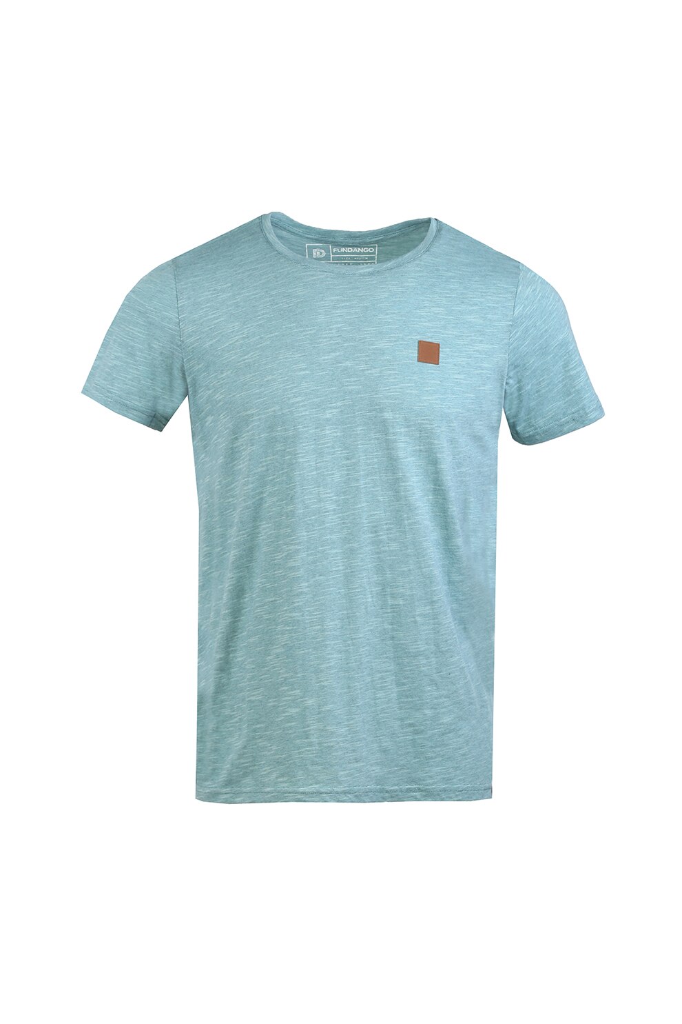 Fundango, Tricou regular fit Jaggy, Bleu