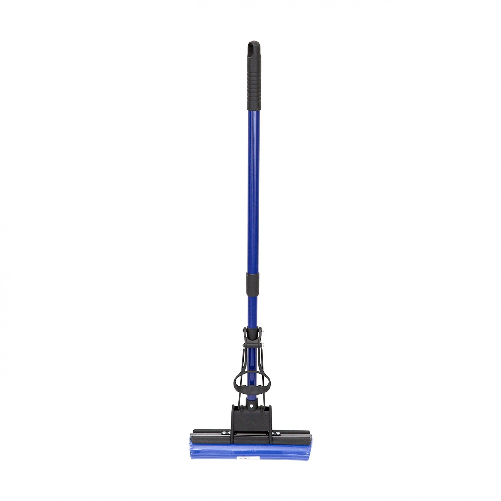 Mop PVA, coada telescopica, albastru